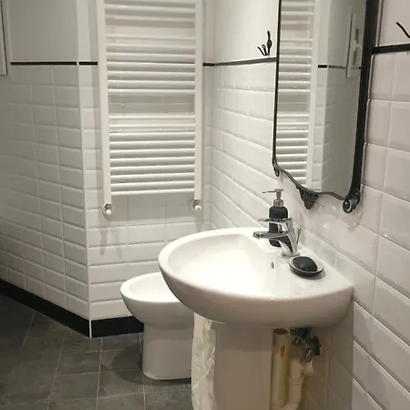 La Casa Nella Torre Apartamento Génova Exterior foto