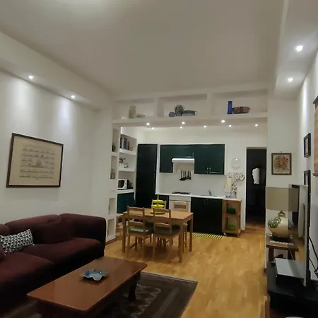 La Casa Nella Torre Apartamento Génova Exterior foto