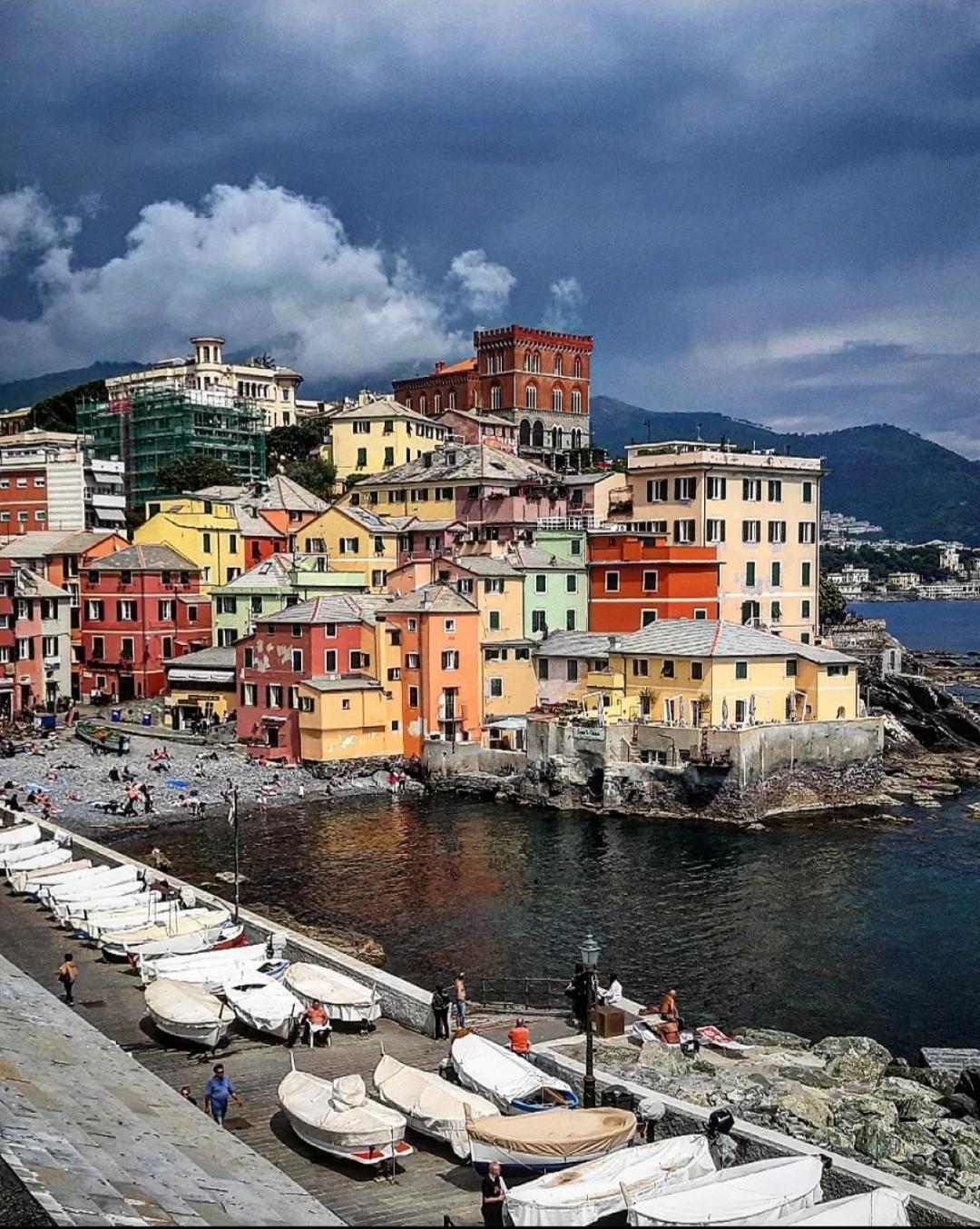 La Casa Nella Torre * Genoa